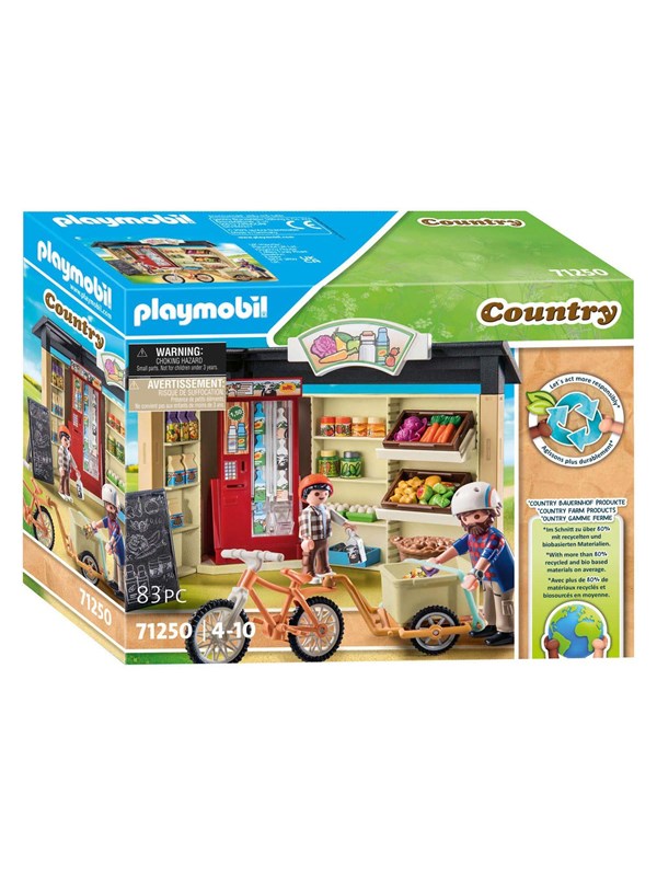 Playmobil Country - Dygnetruntöppen gårdsbutik