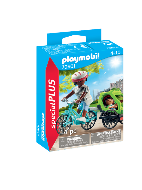 Playmobil Cykelutflykt