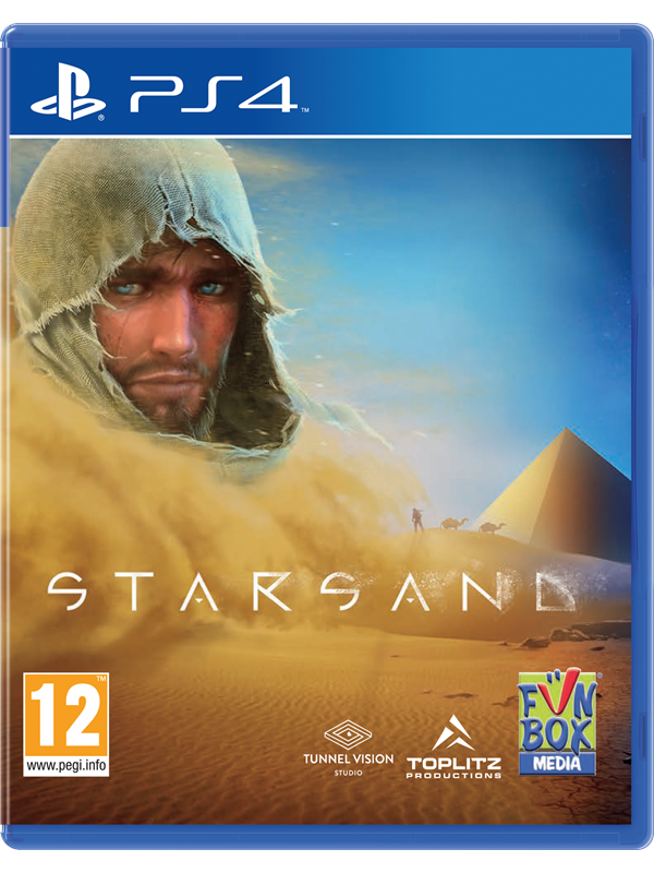 Starsand Sony Playstation 4 Action / Aventyr