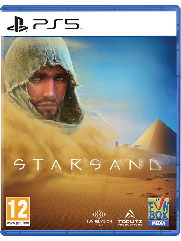 Starsand Sony Playstation 5 Action / Aventyr