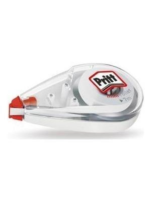Produktfoto för Henkel Corr.Mini Roll. Flex Pritt 4.2mm BK