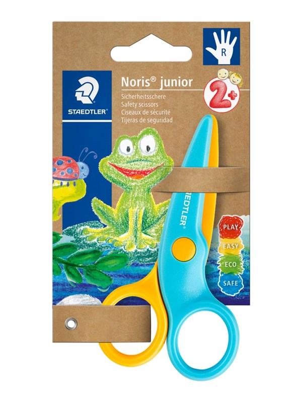 Staedtler Safety scissors Noris junior