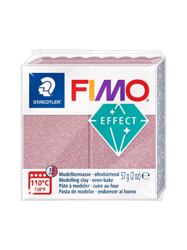 Staedtler FIMO® effect 8010 Glitter standard block
