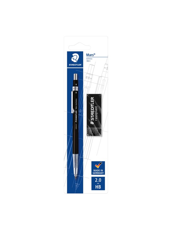 Staedtler Leadholder Mars technico blister