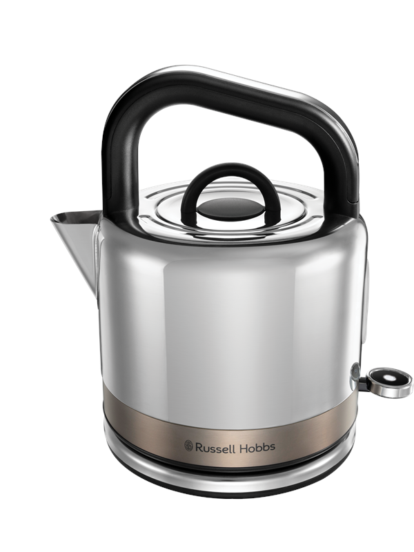 Russell Hobbs Vattenkokare Distinctions 26422-70 - Titanium - Titan, rostfritt stål - 2400 W