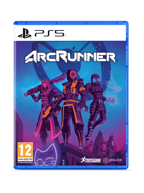 Arcrunner Sony Playstation 5 Rpg