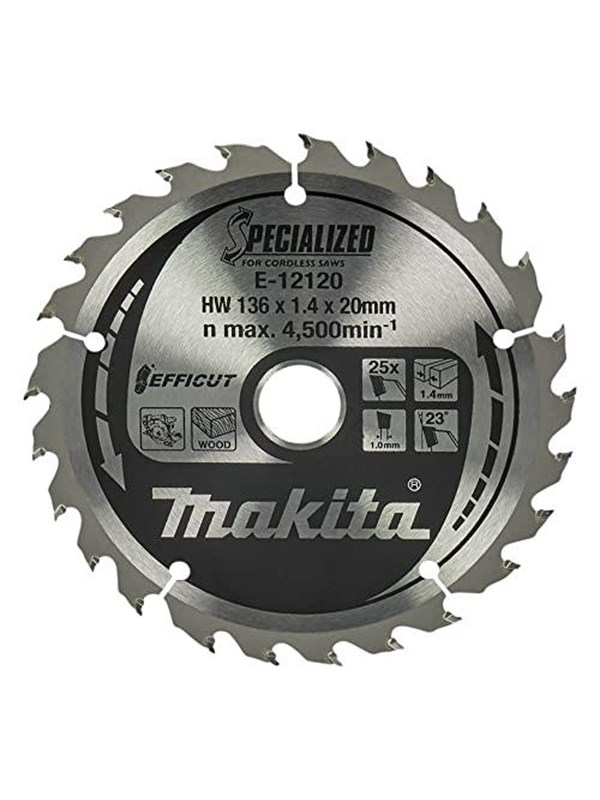 Makita E-12120 Efficut Saw Blade