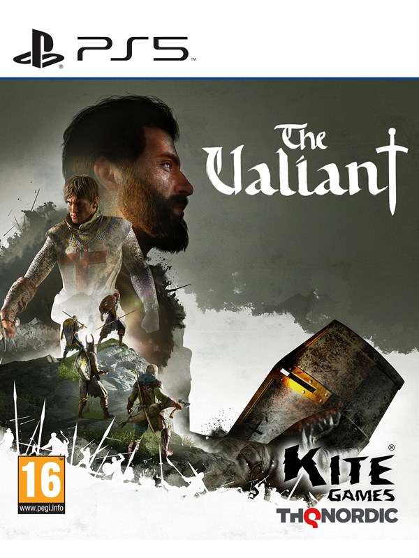 The Valiant Sony Playstation 5 Strategi