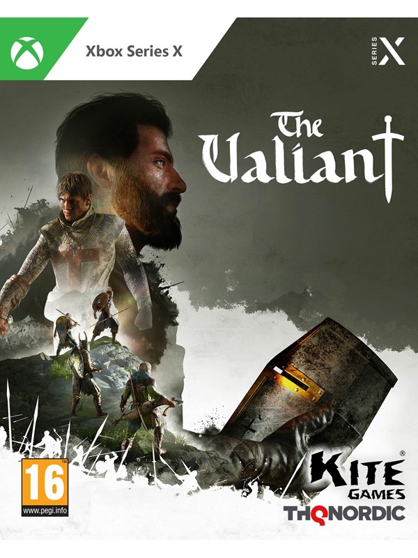 The Valiant Microsoft Xbox Series X Strategi