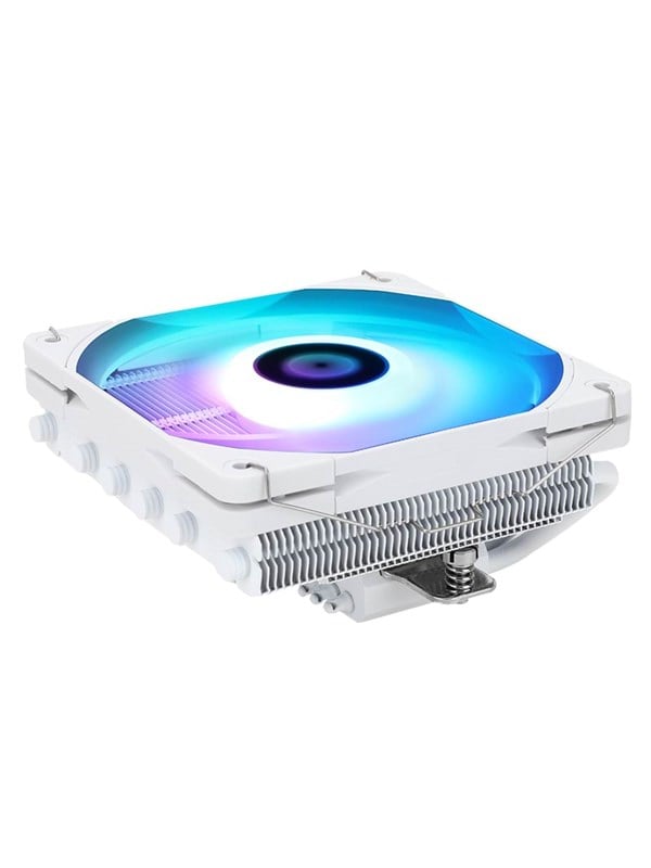 Thermalright Axp120 X67 White Argb Cpu Luftkylare Max 26 Dba