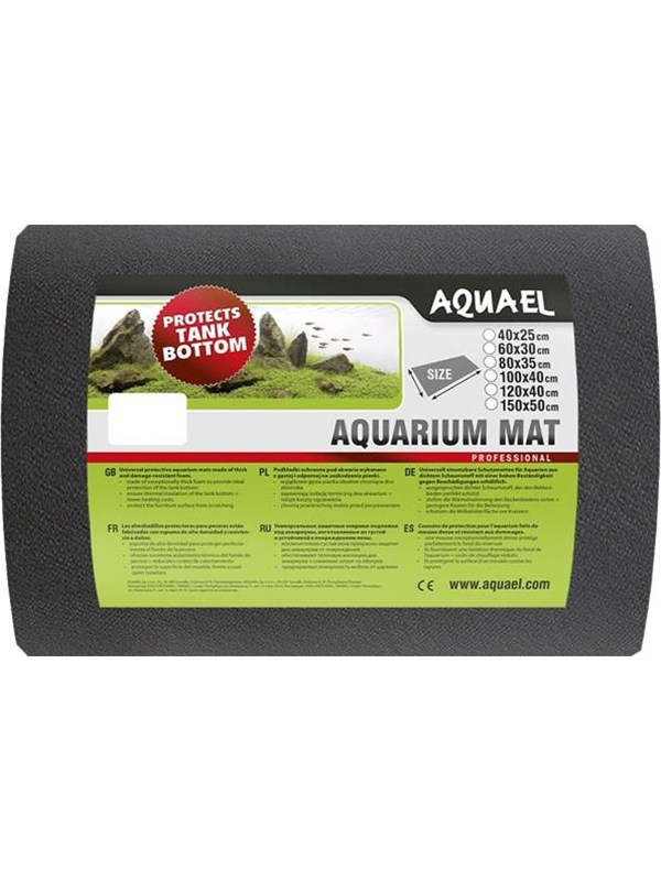 AQUAEL Professional Protective Aquarium Mat 60x30cm