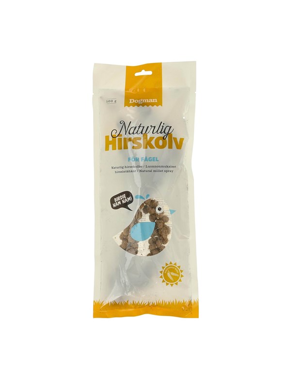 Dogman Hirskolv 100g