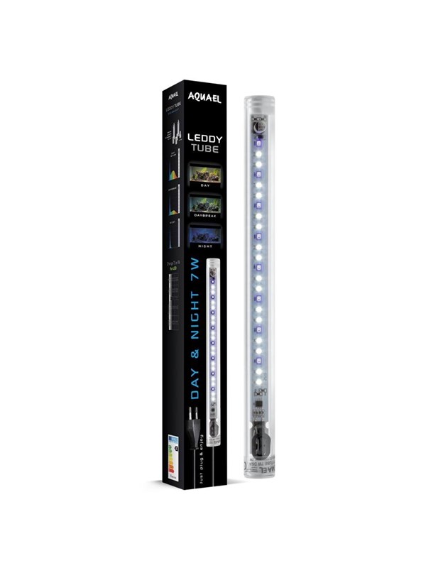 AQUAEL Lysrör Leddy Tube 7W D&N 2.0