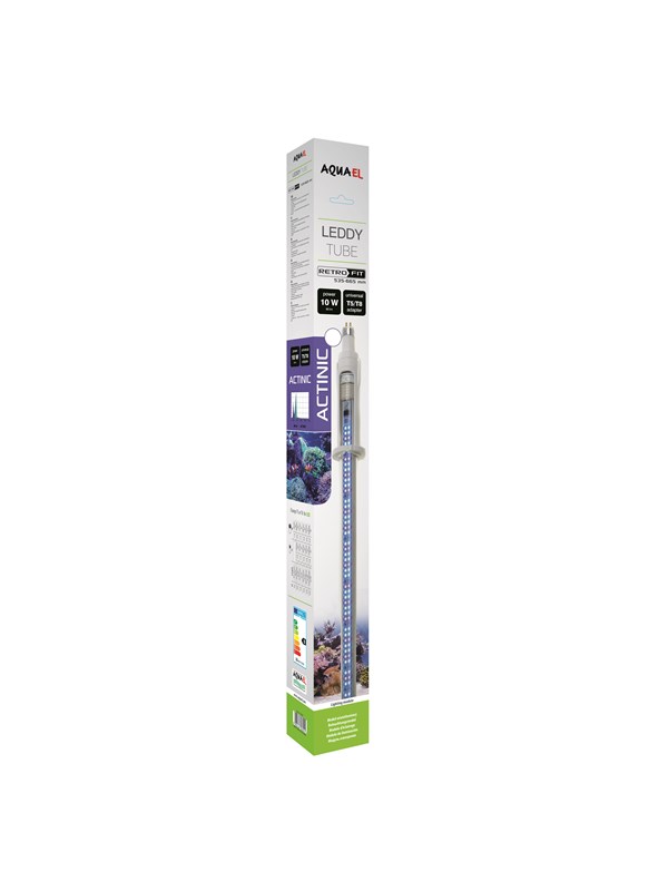 AQUAEL Lysrör LED Universal 18W Actin