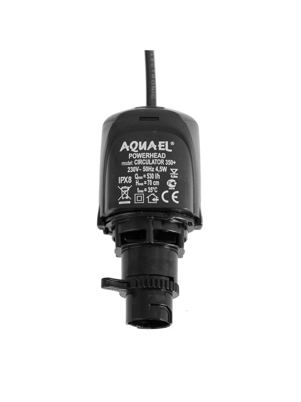 AQUAEL Cirkulator 350 + för Hexa