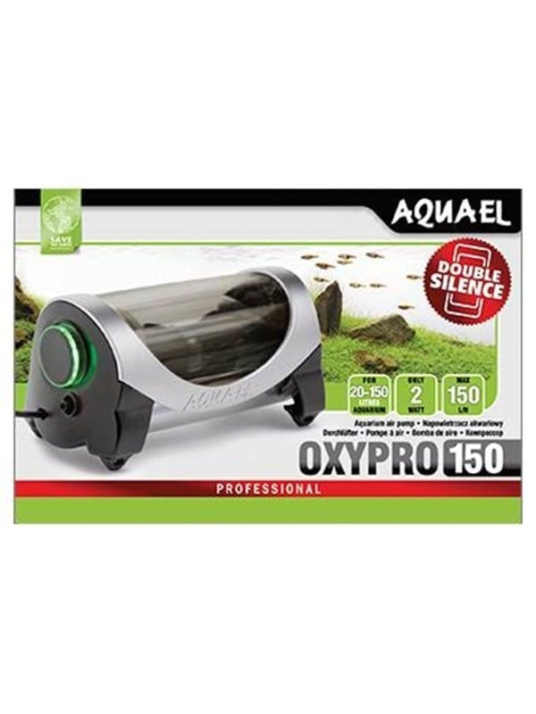 AQUAEL Luftpump Oxypro 150
