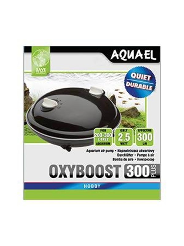 AQUAEL Luftpump APR-300 Plus