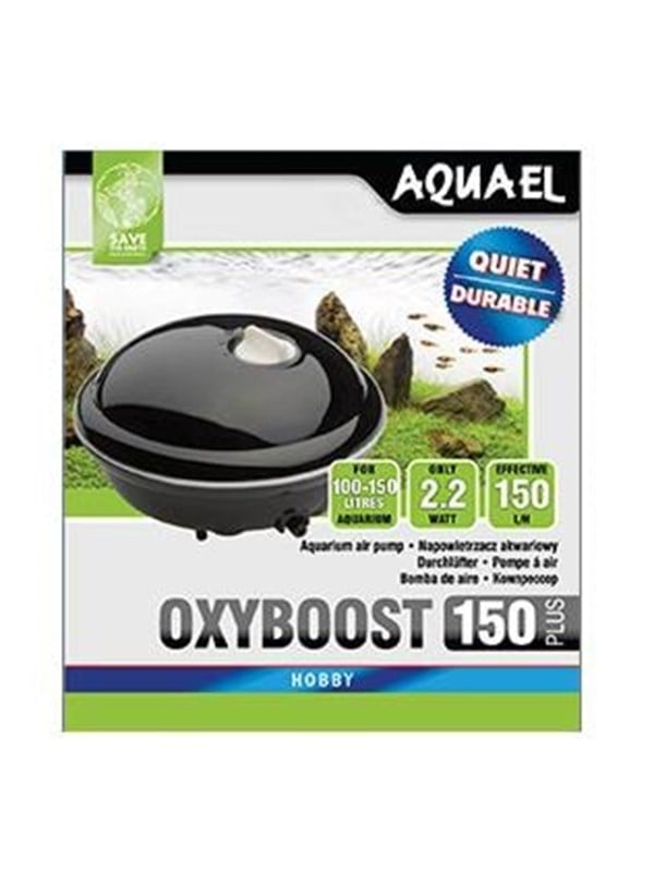 AQUAEL Luftpump APR-150 Plus
