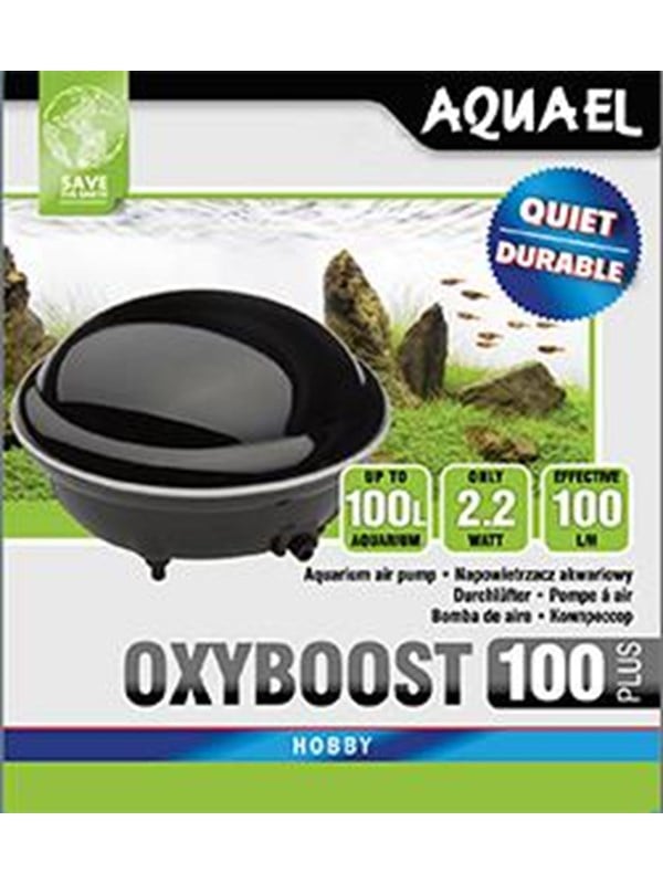 AQUAEL Luftpump AP-100 Plus