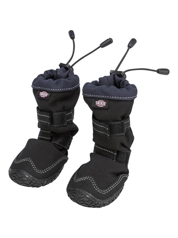 Produktfoto för Trixie Walker Active Long protective boots XL 2 pcs. black