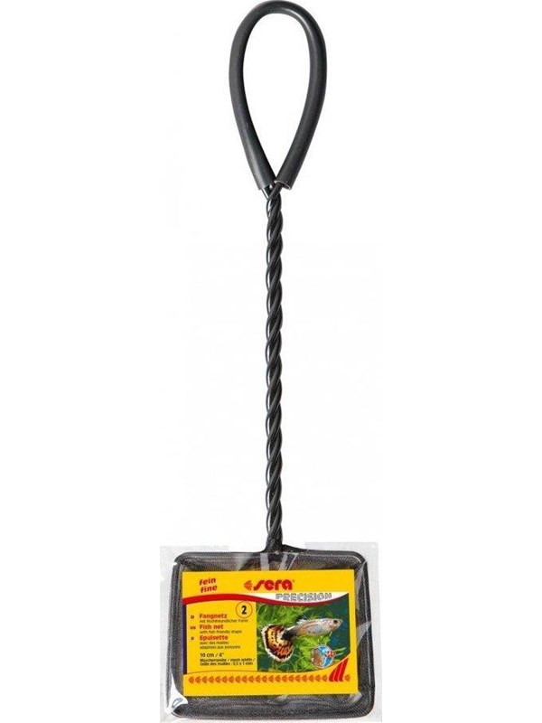 SERA Sera Fishnet Svart fin 10cm