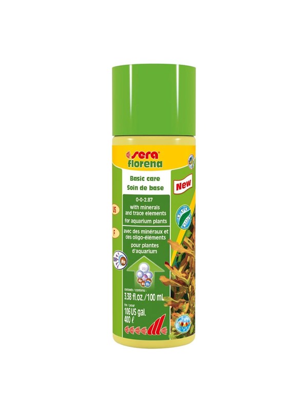 SERA Sera florena 100ml