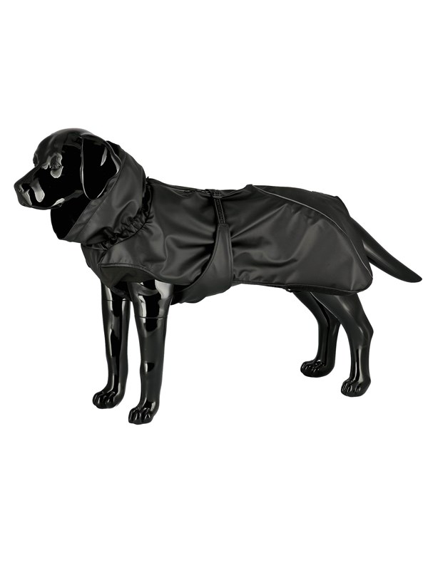 Dogman Regntäcke Aqua svart 25
