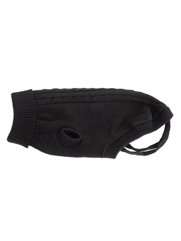 Dogman Tröja Gina svart 20cm