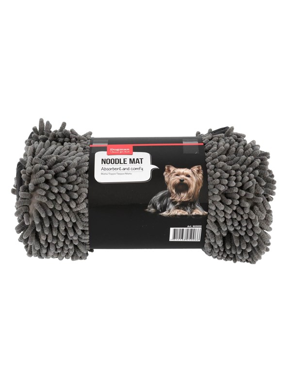Dogman Noodle Chenillepläd L