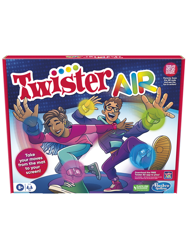 Hasbro Twister Air
