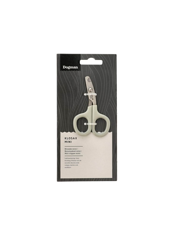 Dogman Mini klotång 9cm