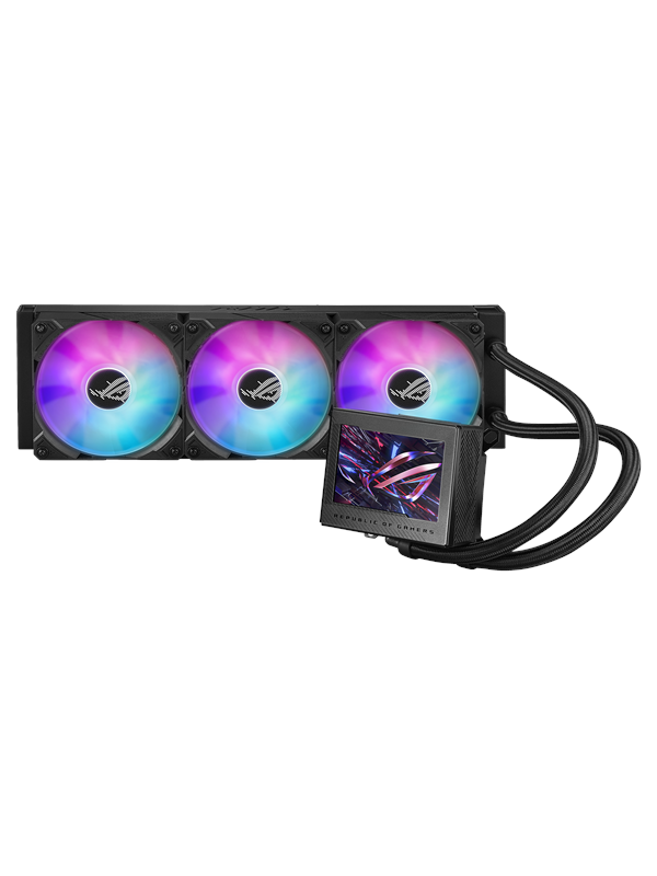 Asus Rog Ryujin Iii 360 Argb Cpu Vattenkylare Max 37 Dba