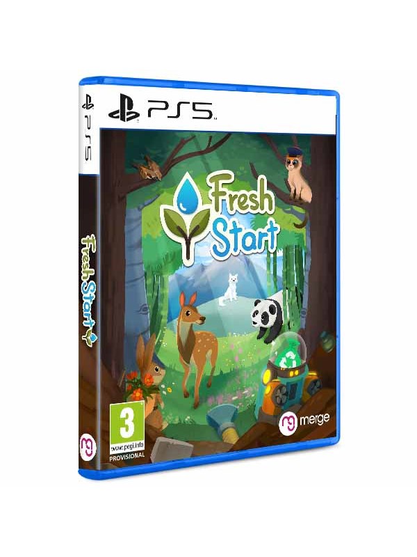 Fresh Start Sony Playstation 5 Simulering
