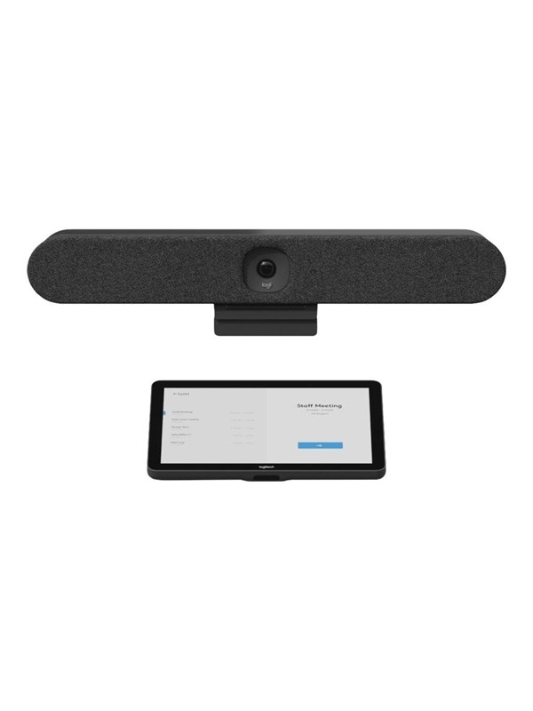 Logitech Tap Ip Appliance Room Solutions Huddle Rooms