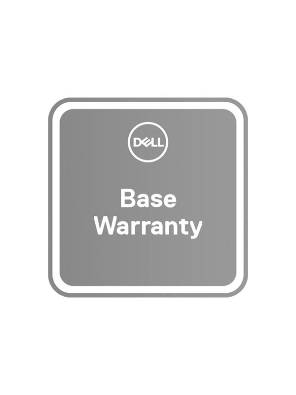 Dell Upgrade From 2y Basic Onsite To 3y Basic Onsite Extended Service Agreement 1 Year 3rd Year On Site