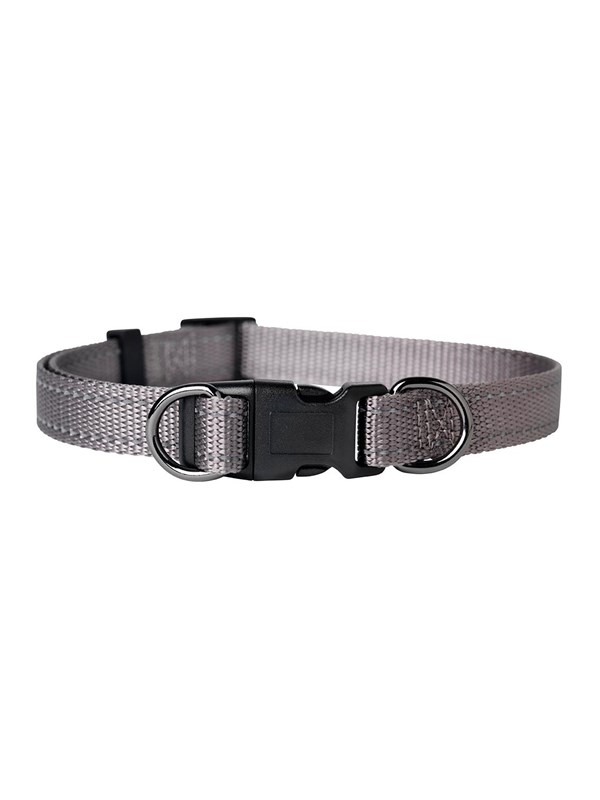 Dogman Just. halsb Iris grå 38-66cm