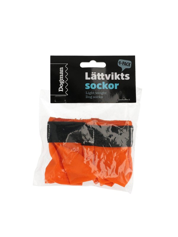 Dogman Lättviktssocka 4p M
