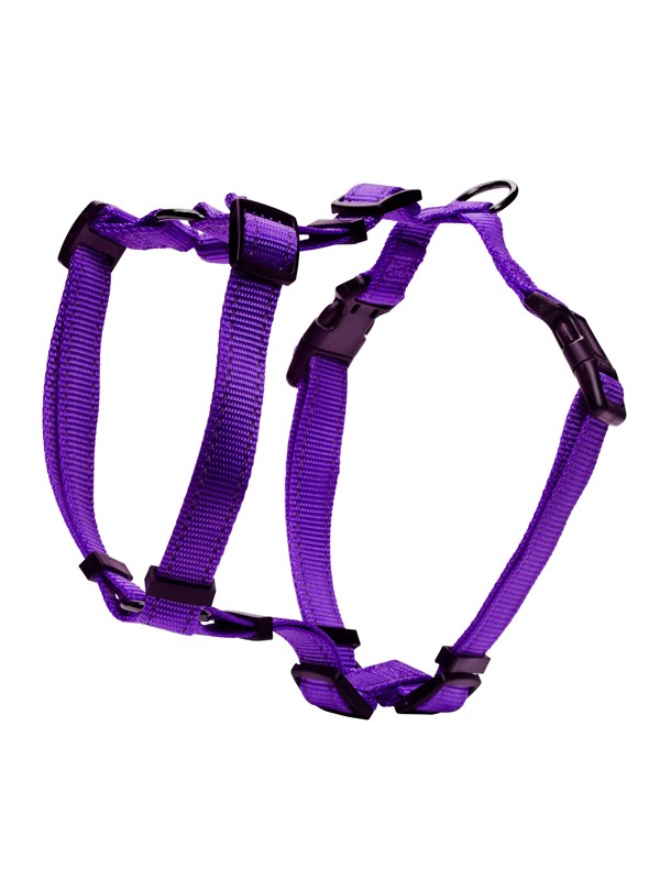 Dogman H-sele Iris lila 20mm
