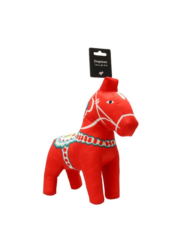 Dogman Hundlek Swedish Horse 24cm