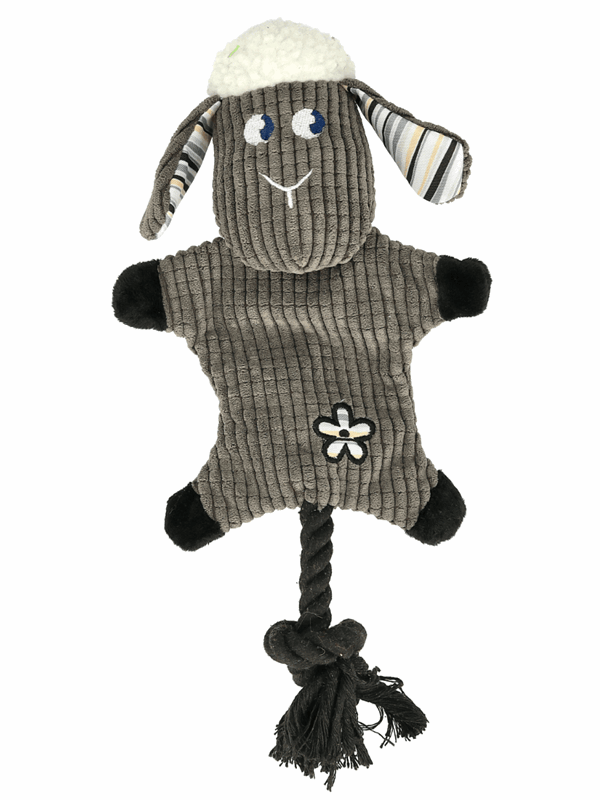 Dogman Hundleksak Lambe Prassel 35cm