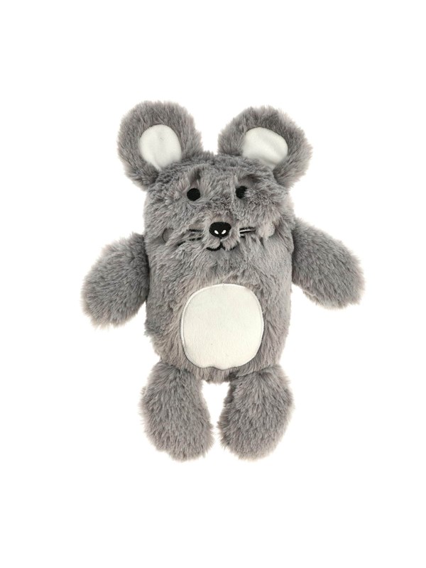 Dogman Hundleksak BuddyMouse 21cm