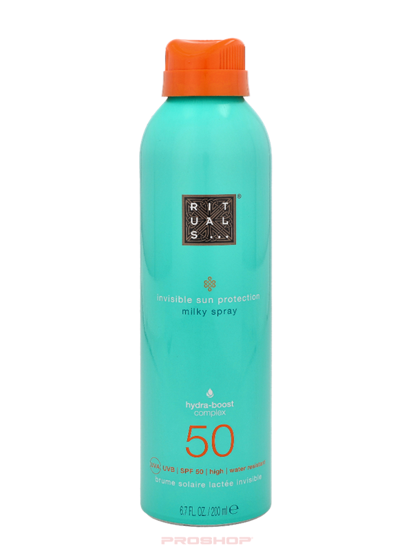 Rituals The Ritual Of Karma Sun Protection Milky Spray SPF50 200 ml