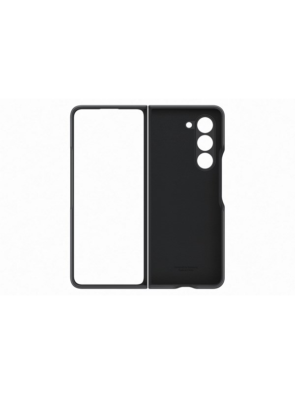 Samsung Galaxy Z Fold5 Eco Leather Case Graphite