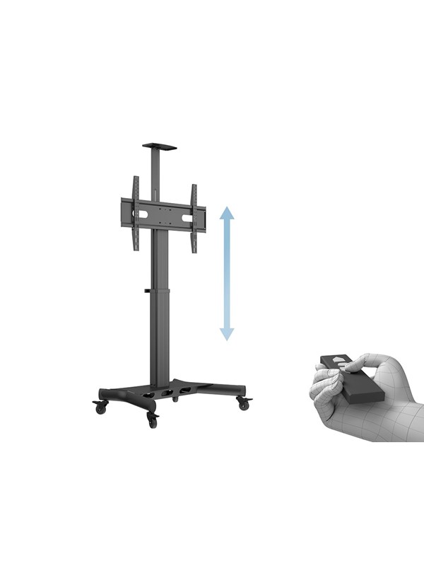 Multibrackets M Public 170 HD - Max 60 kg - recommended for 75"