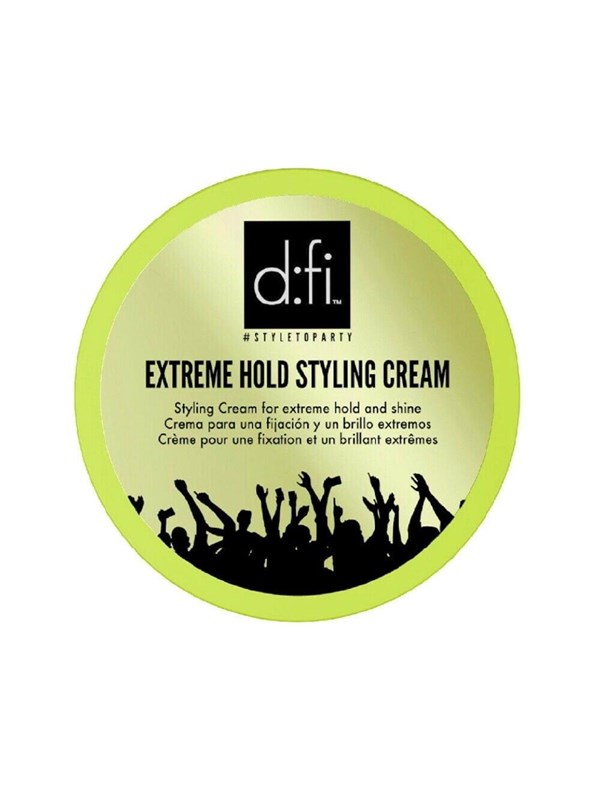 d:fi Extreme Hold Styling Cream 150 ml.