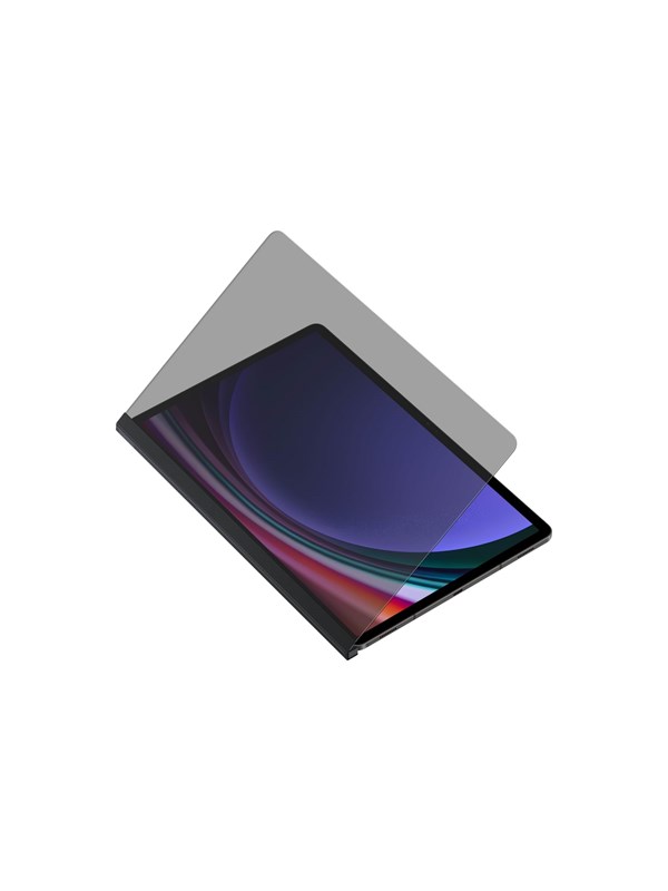 Produktfoto för Samsung Galaxy Tab S9+ Privacy Screen - Black