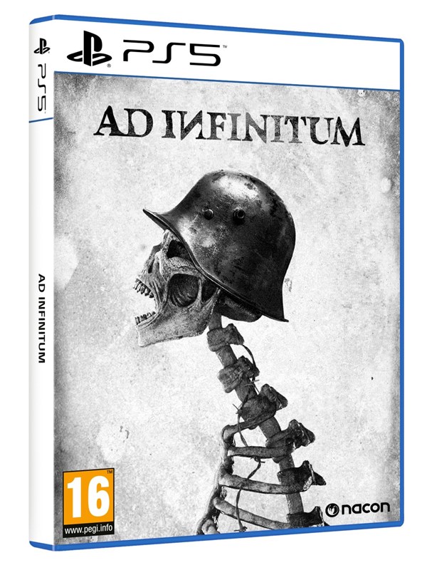Ad Infinitum Sony Playstation 5 Fps