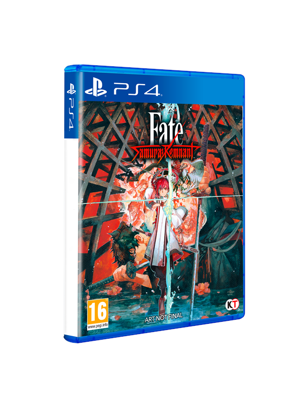 Fate/samurai Remnant Sony Playstation 4 Action