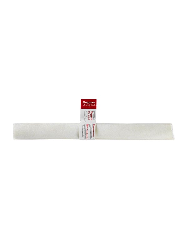 Dogman Tuggrulle press vit 25cm grov