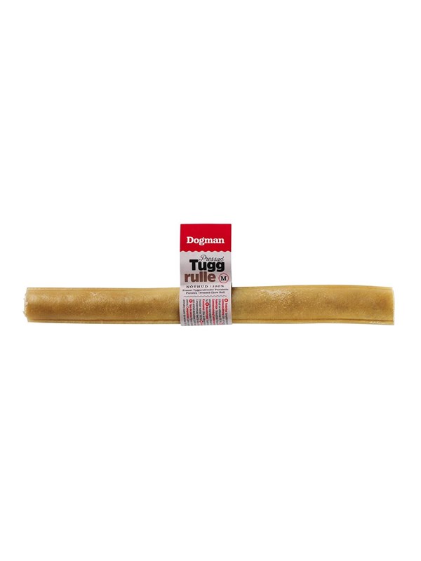 Dogman Tuggrulle 25cm , press grov